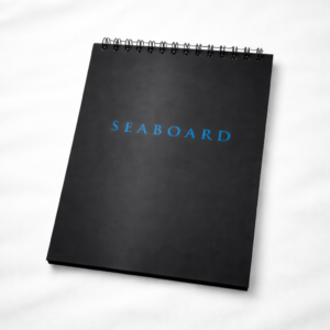 Seaboard Desk Notepad