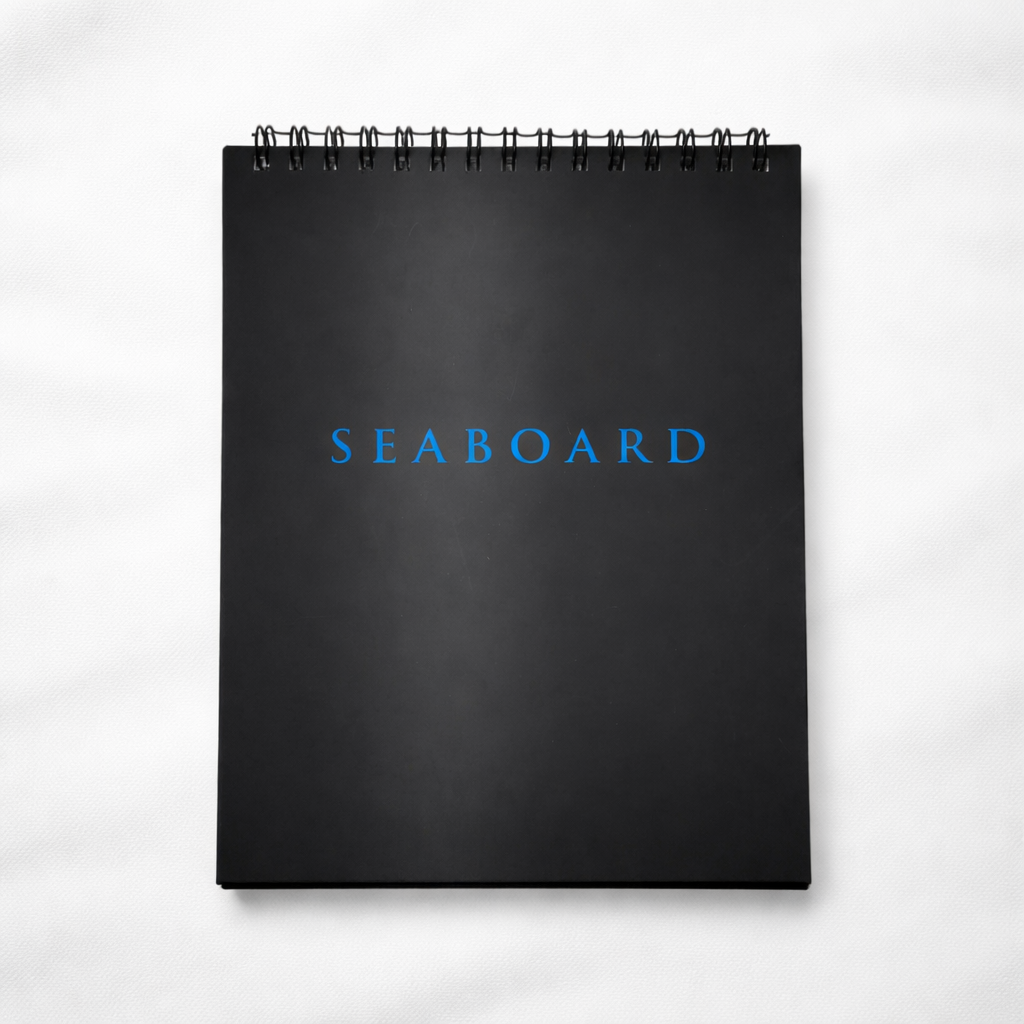 Seaboard Desk Notepad - Image 3