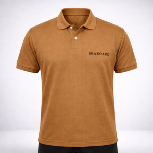 Seaboard Classic Brown T-Shirt