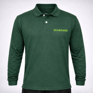 Seaboard Forest Green Polo Shirt
