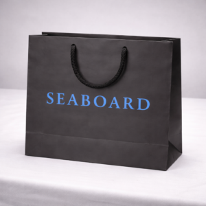 Seaboard Large Paper Bag