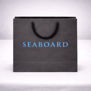Seaboard Medium Paper Bag